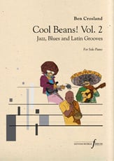 Cool Beans #2 piano sheet music cover